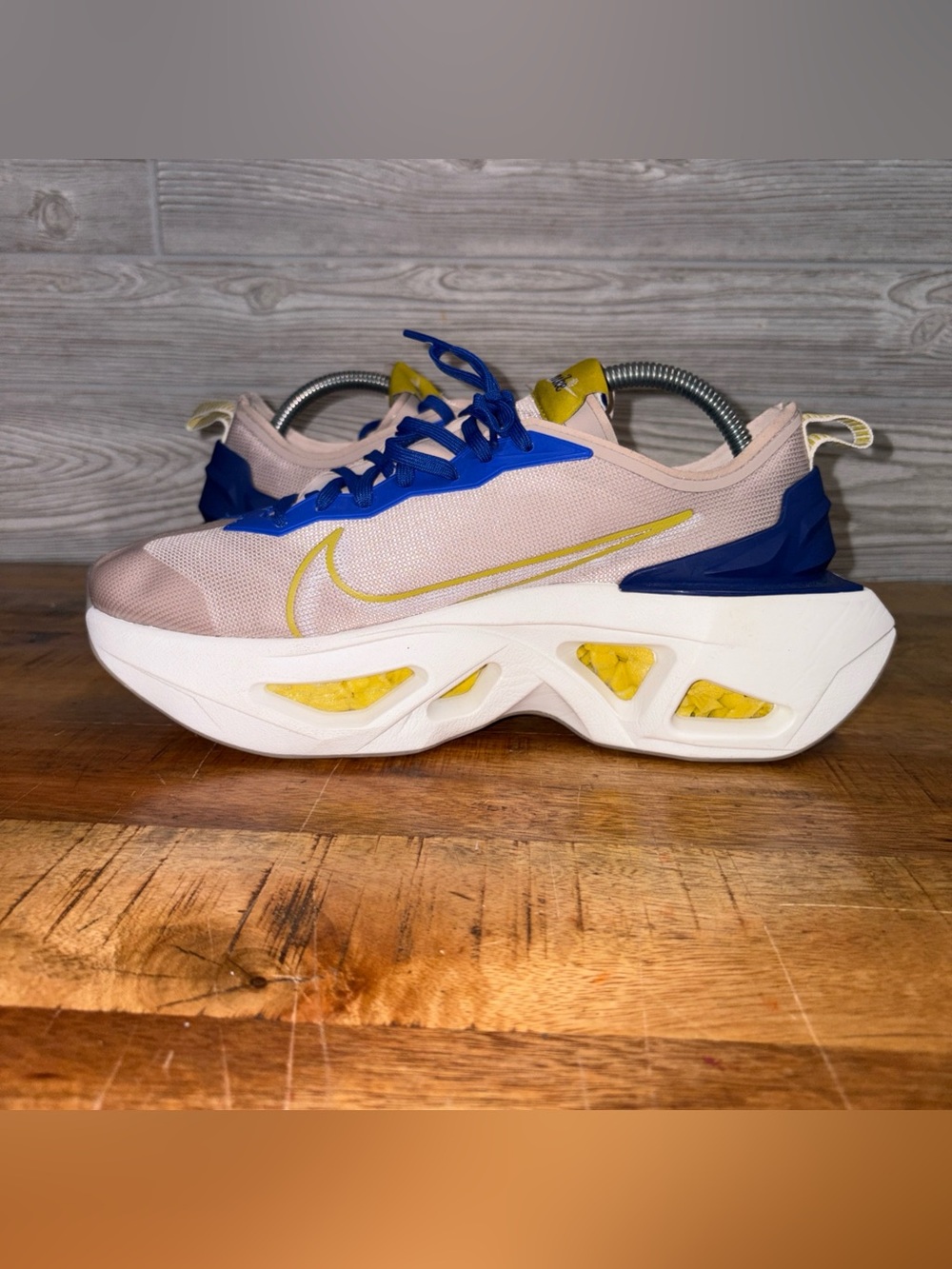 Nike Women's Zoom X Vista Grind Fossil Stone Blue CT8919-200 Size 9.5 US - Picture 7 of 13